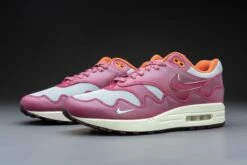 Nike Air Max 1 X Patta Waves 'Rush Maroon' Maat 40 -Casio Verkoop 1200x800 272
