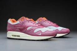 Nike Air Max 1 X Patta Waves 'Rush Maroon' Maat 40 -Casio Verkoop 1200x800 274
