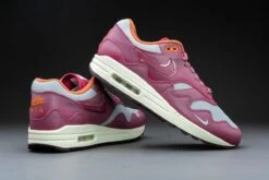 Nike Air Max 1 X Patta Waves 'Rush Maroon' Maat 40 -Casio Verkoop 1200x800 275