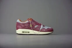 Nike Air Max 1 X Patta Waves 'Rush Maroon' Maat 40 -Casio Verkoop 1200x800 281