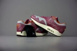 Nike Air Max 1 X Patta Waves 'Rush Maroon' Maat 40 -Casio Verkoop 1200x800 282