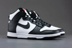 Nike Dunk High, White/Black-University Red, DD1869 103, EUR 39 -Casio Verkoop 1200x800 296