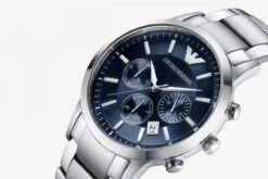 Emporio Armani AR2448 Herenhorloge 43 Mm - Zilverkleurig -Casio Verkoop 1200x800 30