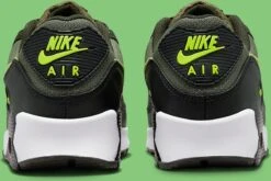 Sneakers Nike Air Max 90 "Sequoia Medium Olive" - Maat 40.5 -Casio Verkoop 1200x800 316