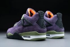 Nike Air Jordan 4 Retro Canyon Purple (W) AQ9129-500 Maat 39 PAARS Schoenen -Casio Verkoop 1200x800 320
