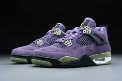 Nike Air Jordan 4 Retro Canyon Purple (W) AQ9129-500 Maat 39 PAARS Schoenen -Casio Verkoop 1200x800 322