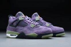 Nike Air Jordan 4 Retro Canyon Purple (W) AQ9129-500 Maat 39 PAARS Schoenen -Casio Verkoop 1200x800 323