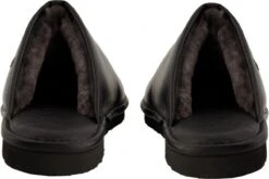 Warmbat Barron Suede Heren Pantoffels - Black - Maat 43 -Casio Verkoop 1200x800 358