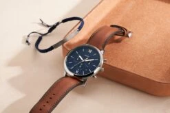 Fossil Neutra Chrono FS5708SET Herenhorloge Geschenkset 44 Mm - Zilverkleurig -Casio Verkoop 1200x800 36