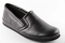 Rohde 6402 - Volwassenen Heren Pantoffels - Kleur: Zwart - Maat: 43 22 Rohde 6402 - Volwassenen Heren Pantoffels - Kleur: Zwart - Maat: 43 -Casio Verkoop 1200x800 360