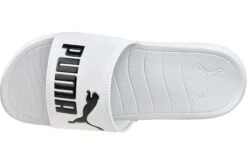 Puma Slippers - Maat 43 - Unisex - Wit - Zwart -Casio Verkoop 1200x800 382