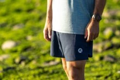 Rogelli Essential 2-in-1 Hardloopshort - Heren - Blauw - Maat L -Casio Verkoop 1200x800 40