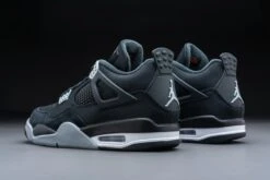 Nike Air Jordan 4 Retro SE Black Canvas DH7138-006 Maat 42.5 ZWART Schoenen -Casio Verkoop 1200x800 89