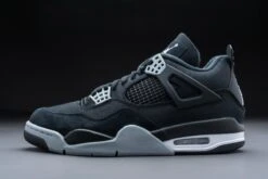 Nike Air Jordan 4 Retro SE Black Canvas DH7138-006 Maat 42.5 ZWART Schoenen -Casio Verkoop 1200x800 90