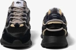 Lacoste L003 Neo Heren Sneakers - Zwart/Donkerblauw - Maat 43 -Casio Verkoop 1200x801 16