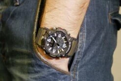 Casio G-Shock-Mudmaster GG-B100-1A3ER Horloge - Kunststof - Groen - Ø 50 Mm -Casio Verkoop 1200x801 2