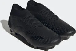 Adidas Performance Predator Accuracy.2 Firm Ground Voetbalschoenen - Unisex - Zwart - 39 1/3 -Casio Verkoop 1200x802