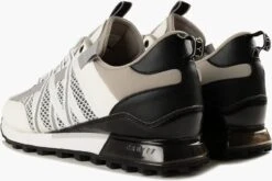 Cruyff Fearia Sneakers White/Yellow Senior -Casio Verkoop 1200x802 5