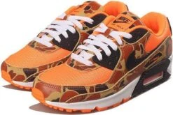 Nike Air Max 90 SP Duck Camo ' Total Orange ' - Sneaker - CW4039-800 - Maat 42 -Casio Verkoop 1200x804 5