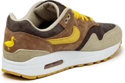 Nike Air Max 1 | PRM 'Ugly Duckling' | Pecan Yellow Orche | DZ0482-200 | Maat 43 | US Mens 9.5 | UK 8.5 | CM 27.5 -Casio Verkoop 1200x804 6
