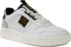 PME Legend Gobbler Lage Sneakers - Leren Sneaker - Heren - Wit - Maat 46 -Casio Verkoop 1200x804 7