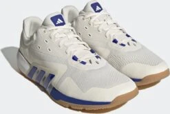 Adidas Performance Dropset Trainer Schoenen - Unisex - Wit - 42 20 Adidas Performance Dropset Trainer Schoenen - Unisex - Wit - 42 -Casio Verkoop 1200x805 1