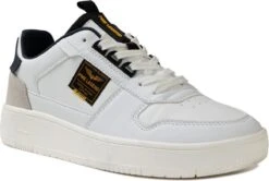 Heren Sneakers Pme Legend Pme Legend Gobbler White/navy Wit - Maat 43 -Casio Verkoop 1200x806 2