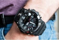 Casio G-Shock Mudmaster GG-B100-1AER Horloge - Kunststof - Zwart - Ø 50 Mm -Casio Verkoop 1200x806