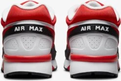 Nike Air Max BW -Classic BW Heren Sneaker - Wit/rood/zwart - Maat: 42.5 -Casio Verkoop 1200x807