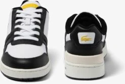 Lacoste T-Clip Heren Sneakers - Wit/Zwart - Maat 45 -Casio Verkoop 1200x808 2