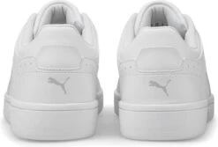 PUMA Rebound Joy Low Unisex Sneakers - White/GrayViolet - Maat 43 -Casio Verkoop 1200x810 1