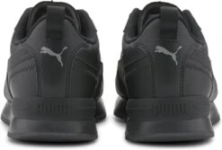 PUMA R78 SL Heren Sneakers - Puma Black-Puma Black - Maat 44 -Casio Verkoop 1200x810