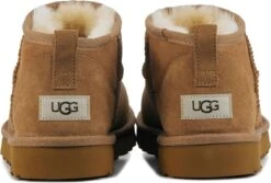 UGG Enkellaarzen Heren / Boots / Laarzen / Herenschoenen - Wol - 1137391 - Cognac - Maat 43 -Casio Verkoop 1200x810 3