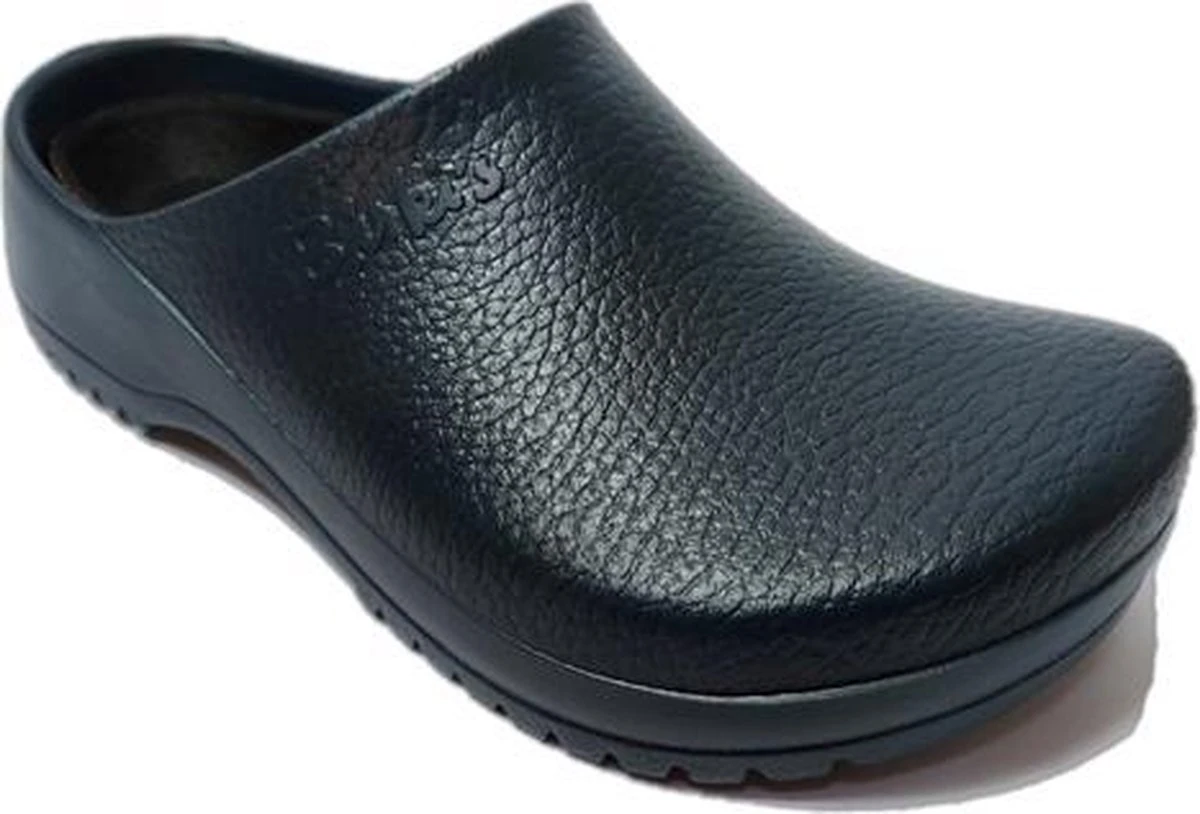 Birkenstock - Super Birki - Klompen Heren - Klompen Dames - Donkerblauw - Maat 45 13 Birkenstock - Super Birki - Klompen Heren - Klompen Dames - Donkerblauw - Maat 45 - Afbeelding 11