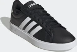 Adidas Sportswear Grand Court Cloudfoam Lifestyle Court Comfort Schoenen - Unisex - Zwart - 44 2/3 20 Adidas Sportswear Grand Court Cloudfoam Lifestyle Court Comfort Schoenen - Unisex - Zwart - 44 2/3 -Casio Verkoop 1200x819