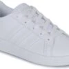 Adidas Kinderen Grand Court 2.0 K Wit/Wit WIT 39 -Casio Verkoop 1200x822 3