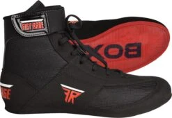 FISTRAGE LOW TOP Boksschoenen - Zwart / Rood -40 -Casio Verkoop 1200x825