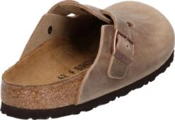 Birkenstock Boston Narrow Clogs - Tabacco Brown - Maat 40 -Casio Verkoop 1200x826 4