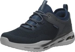 Skechers Arch Fit Orvan-Percer Sneakers Blauw - Heren - Maat 43 -Casio Verkoop 1200x827 2