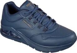 Skechers Sneakers - Maat 43 - Mannen - Navy