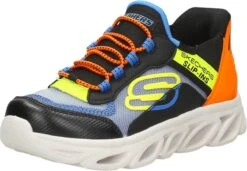 Skechers Slip-Ins: Flex Glide Sneakers Laag - Zwart - Maat 34 -Casio Verkoop 1200x829 3