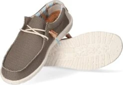 Hey Dude HEYDUDE Wally Eco Stretch Instappers Walnut | Bruin | Maat 46 | HD40008-267 11 Hey Dude HEYDUDE Wally Eco Stretch Instappers Walnut | Bruin | Maat 46 | HD40008-267 -Casio Verkoop 1200x832 1