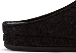 Travelin Be-Home Sloffen - Wollen Pantoffels - Heren - Donkergrijs - Maat 46 -Casio Verkoop 1200x839 3