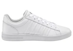 K-Swiss - Heren Sneakers Court Winston - Wit - Maat 41 1/2 -Casio Verkoop 1200x840 3