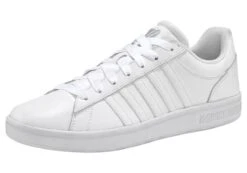K-Swiss - Heren Sneakers Court Winston - Wit - Maat 41 1/2 -Casio Verkoop 1200x840 4