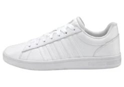 K-Swiss - Heren Sneakers Court Winston - Wit - Maat 41 1/2 -Casio Verkoop 1200x840 5