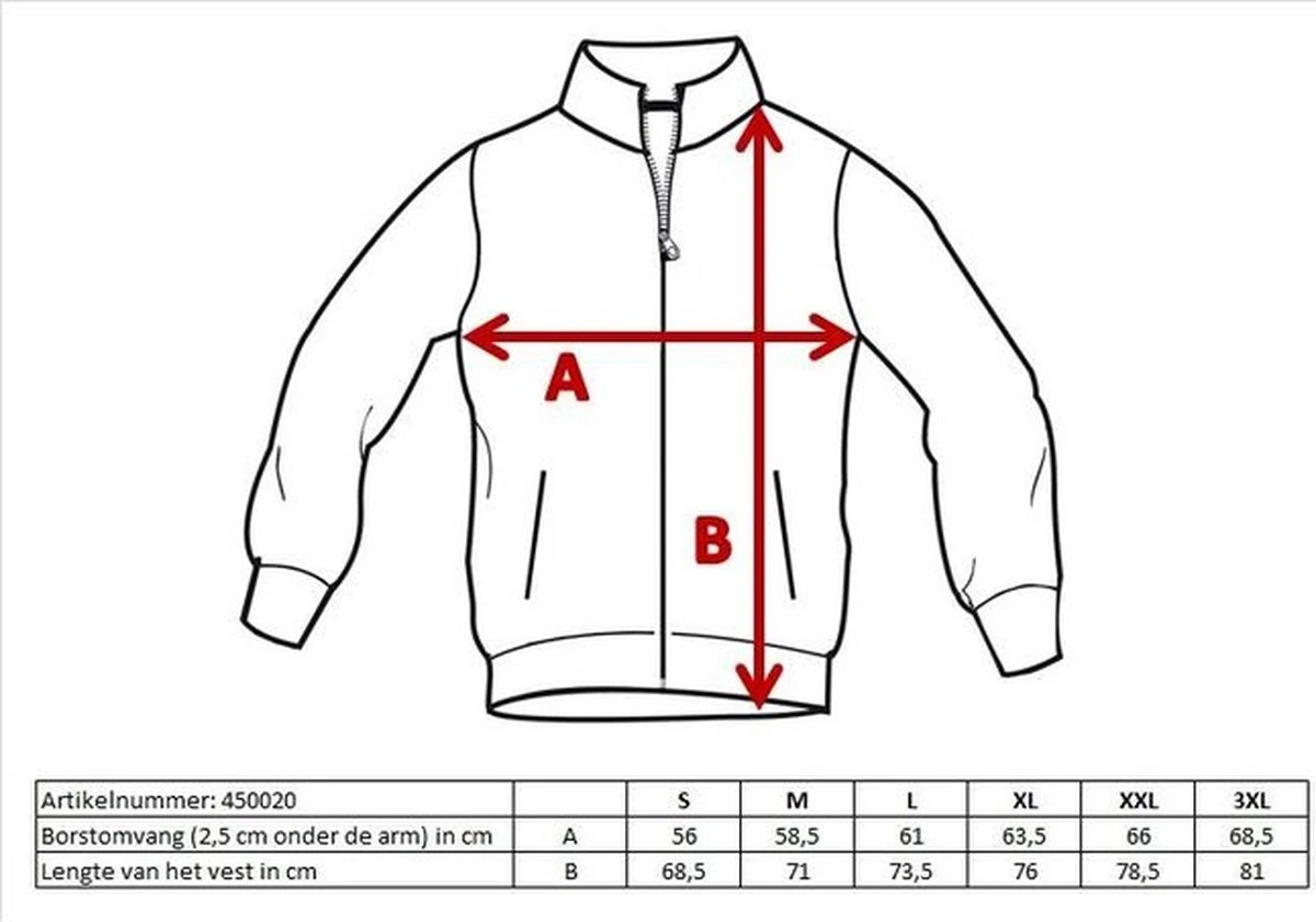 Donnay Sweater Zonder Capuchon - Sporttrui - Heren - Maat M - Vintage Blauw 10 Donnay Sweater Zonder Capuchon - Sporttrui - Heren - Maat M - Vintage Blauw - Afbeelding 8