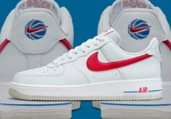 Sneakers Nike Air Force 1 "USA" - Maat 39 -Casio Verkoop 1200x842