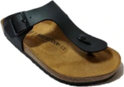 Birkenstock Ramses Heren Slippers Regular Fit - Black - Maat 43 -Casio Verkoop 1200x842 7