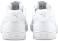 PUMA Caven Unisex Sneakers - White/GrayViolet - Maat 43 -Casio Verkoop 1200x844 1